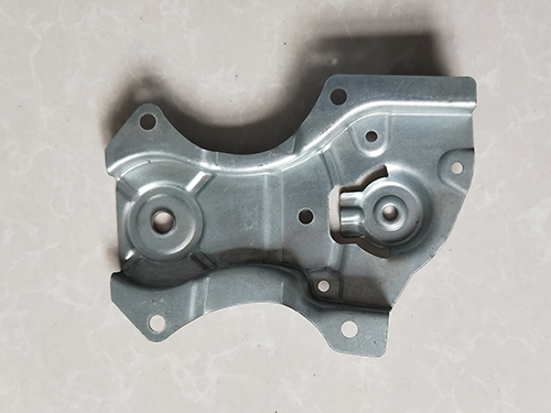 Seat plate