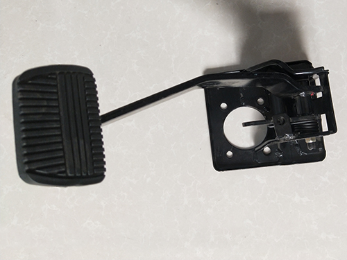 Parking pedal